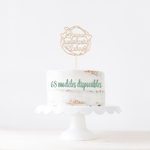 cake topper 68 .3