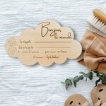 NUAGE GRIS FEUILLE