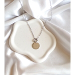 COLLIER ARGENT 2