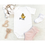 Body fille mini poule