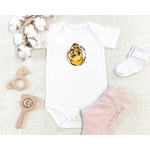 body mini rond fille