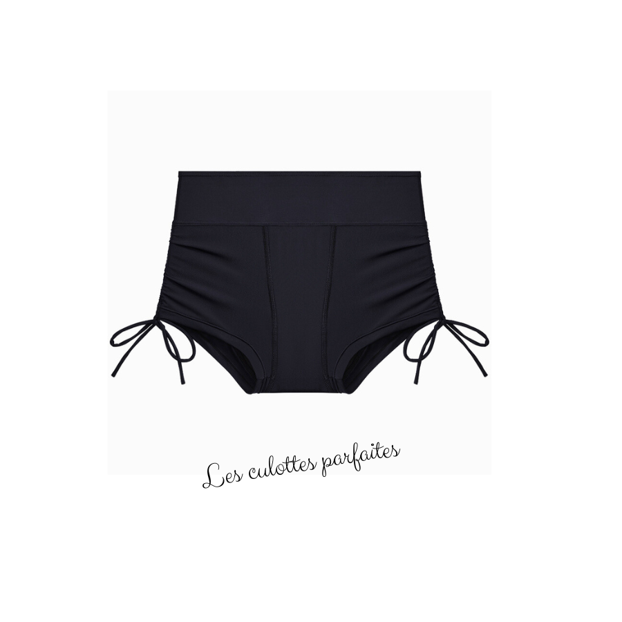 Le guide des tailles des maillots de bain menstruels I Audass Paris