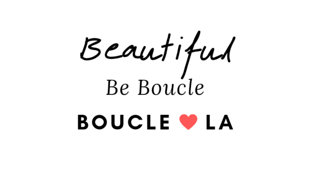 Cheveux bouclés - Hello Bouclette