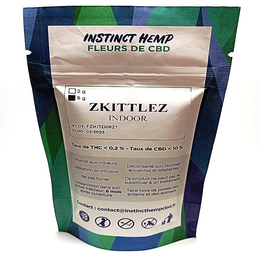 Zkittlez dos