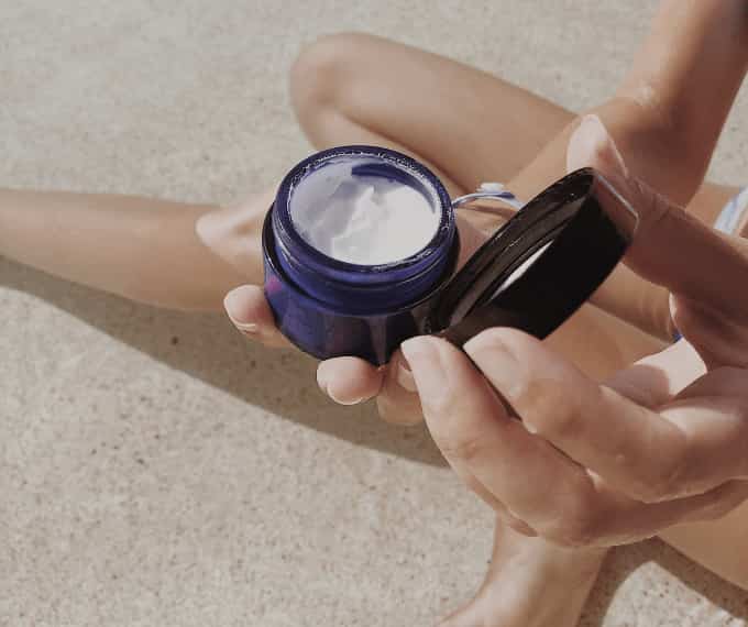 cosmétiques cbd