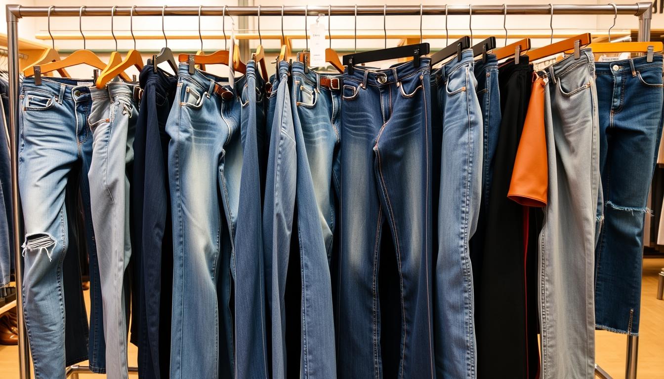 Trouver le jean parfait pour votre morphologie