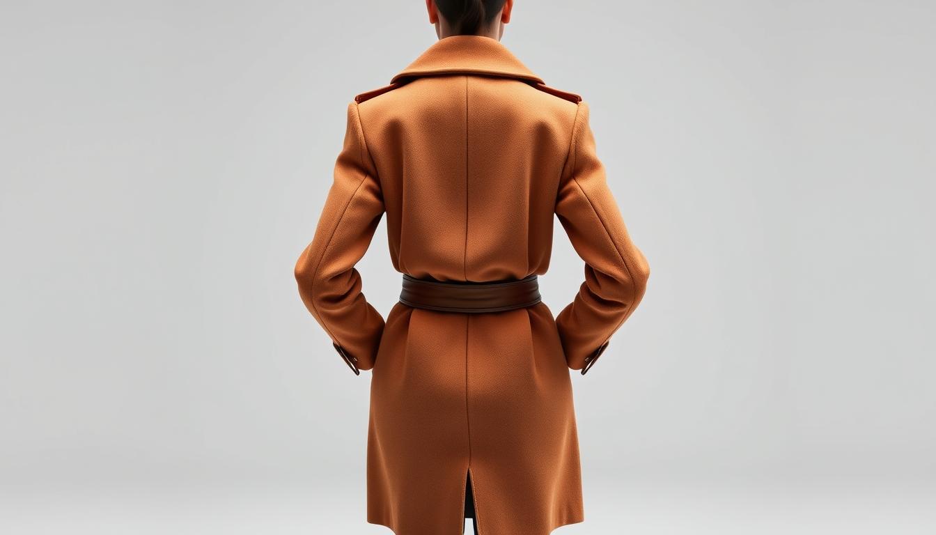 Comment sublimer une silhouette en H avec le bon manteau ?