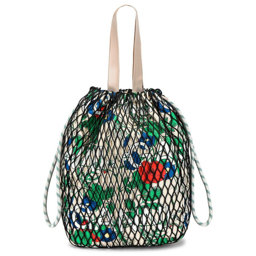 sac a seau en resille