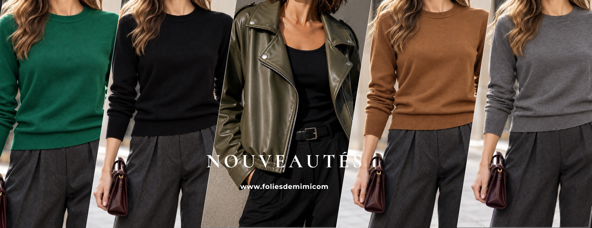 nouveautes