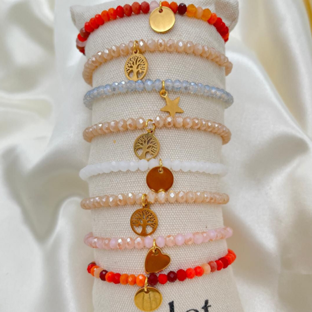 20 Pendentifs Pastèque Alliage - Pour DIY Bijoux, Bracelets, Porte-clés - Accessoires Créatifs