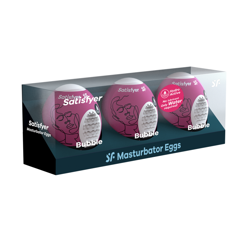 jouet pour homme satisfyer boite oeuf