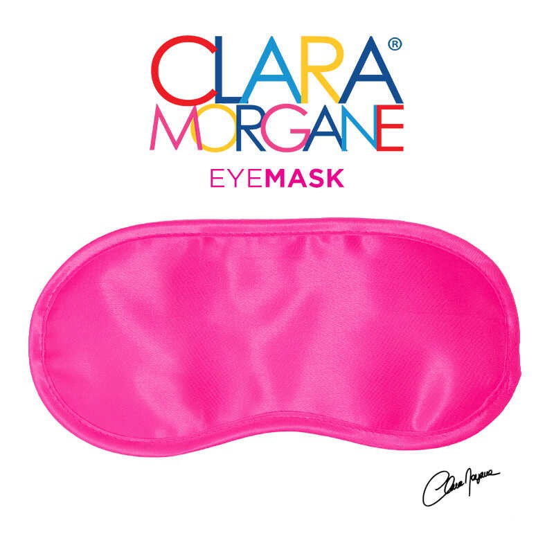 Masque Rose - CLARA MORGANE
