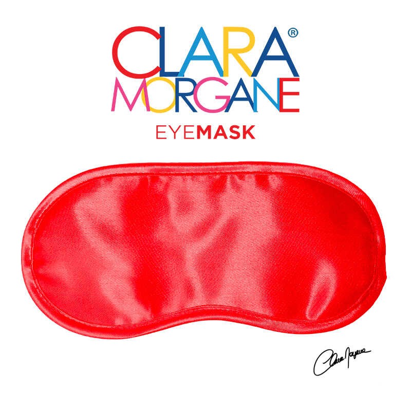 Masque Rouge - CLARA MORGANE