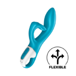 vibro flexible stimulateur clitoris sextoy