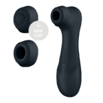 stimulateur clito connecte a distance noir boutique erotique
