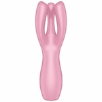 vibro satisfyer jouet pour adulte femme rose threesome 3 (4)