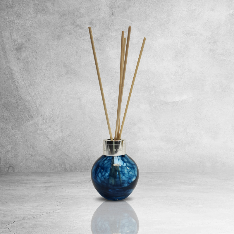 Vase pour bâton capilla \'\' bleu 