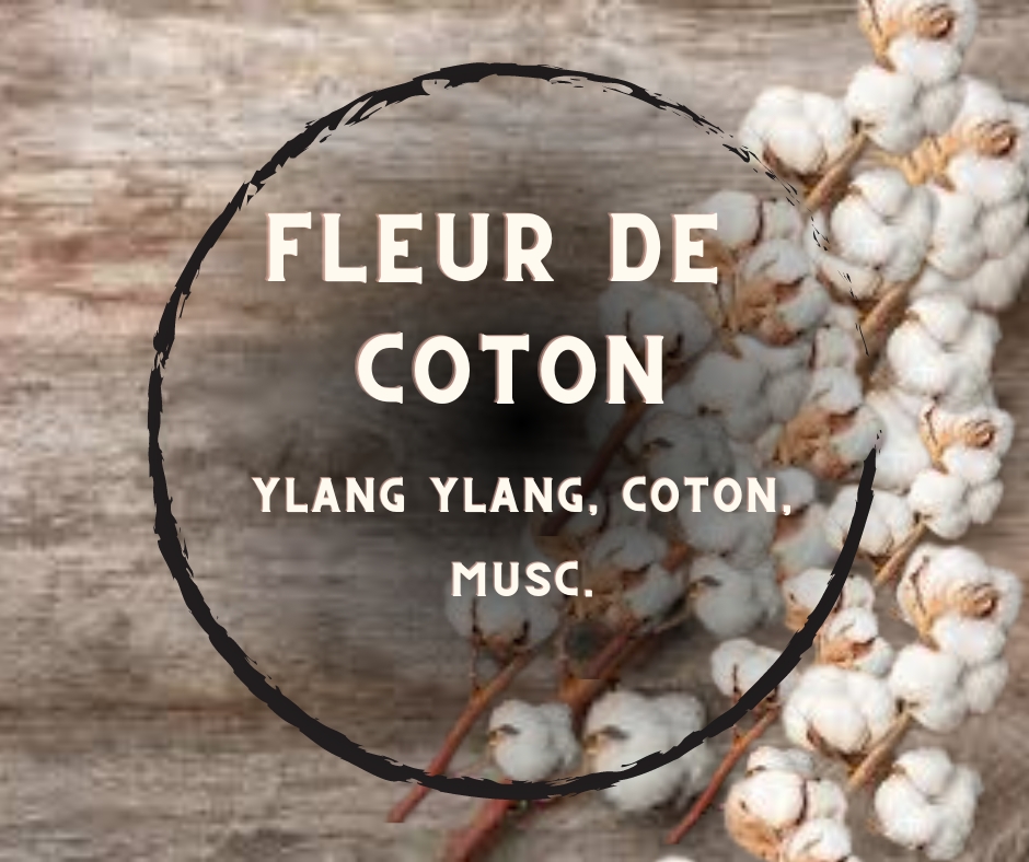 fleur de coton