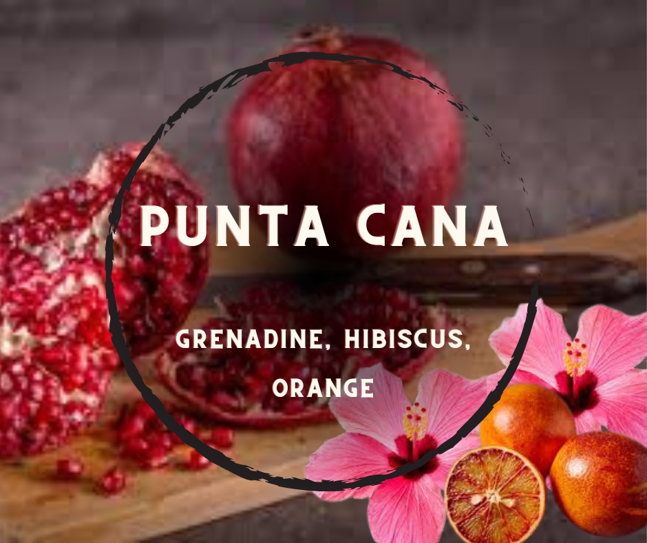 Pastille parfumée Punta cana