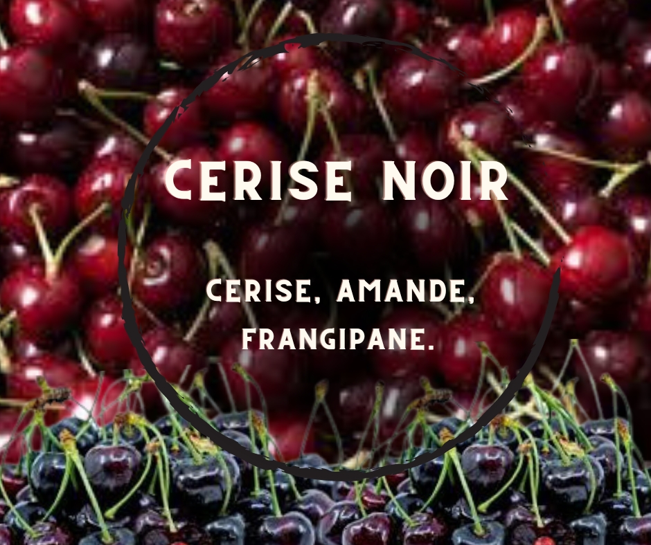 cerise noir