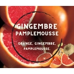 gingembre - pamplemousse