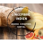 gingembre indien