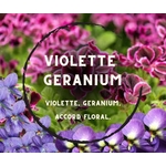 violette geranium
