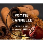 pomme cannelle