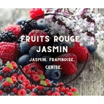 fruit rouge- jasmin