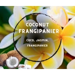 coconut - frangipanier