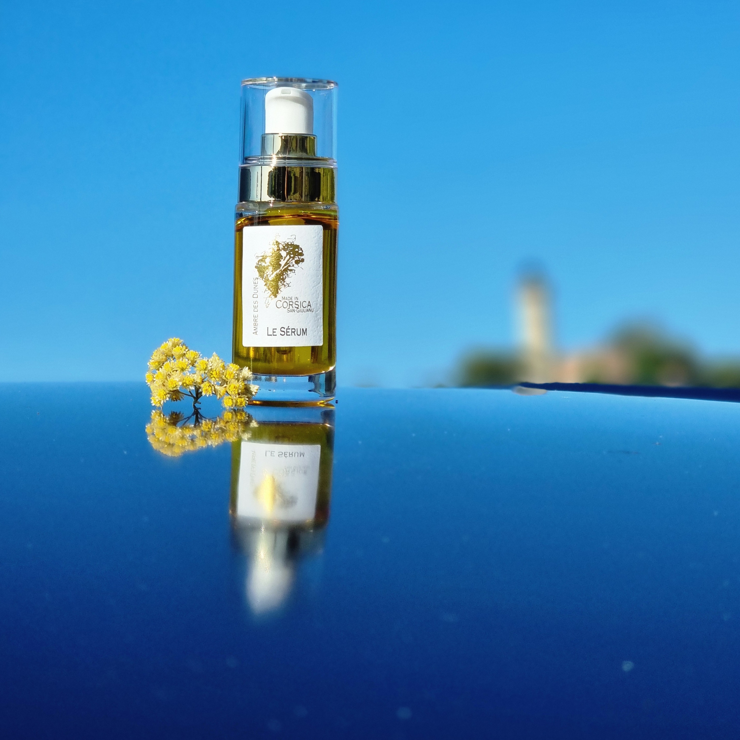 sérum