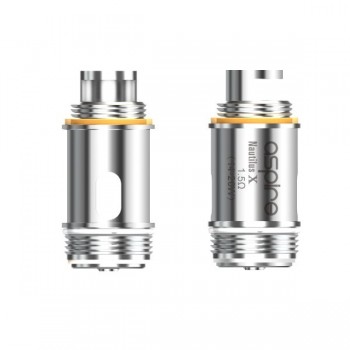 pack-de-5-resistances-nautilus-x-aspire