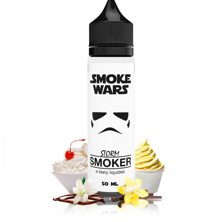 E-LIQUIDE STORM SMOKER 50ML PAR E.TASTY