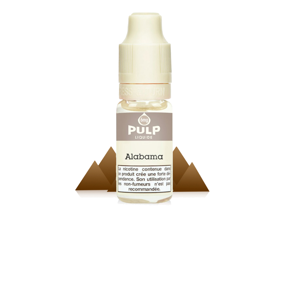 ALABAMA 10ML - PULP - FRC