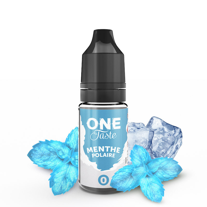 E-LIQUIDE MENTHE POLAIRE 10ML PAR E.TASTY