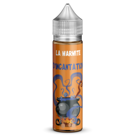 LA MARMITE D\'INCANTATION 50ML - TERRIBLE CLOUD