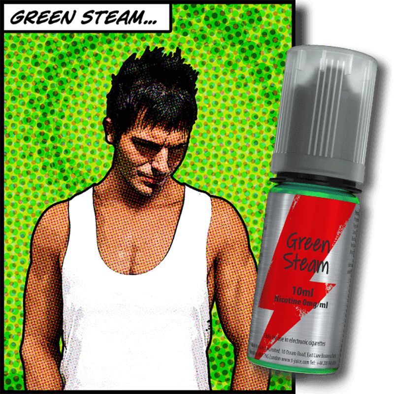 green-steam-10ml