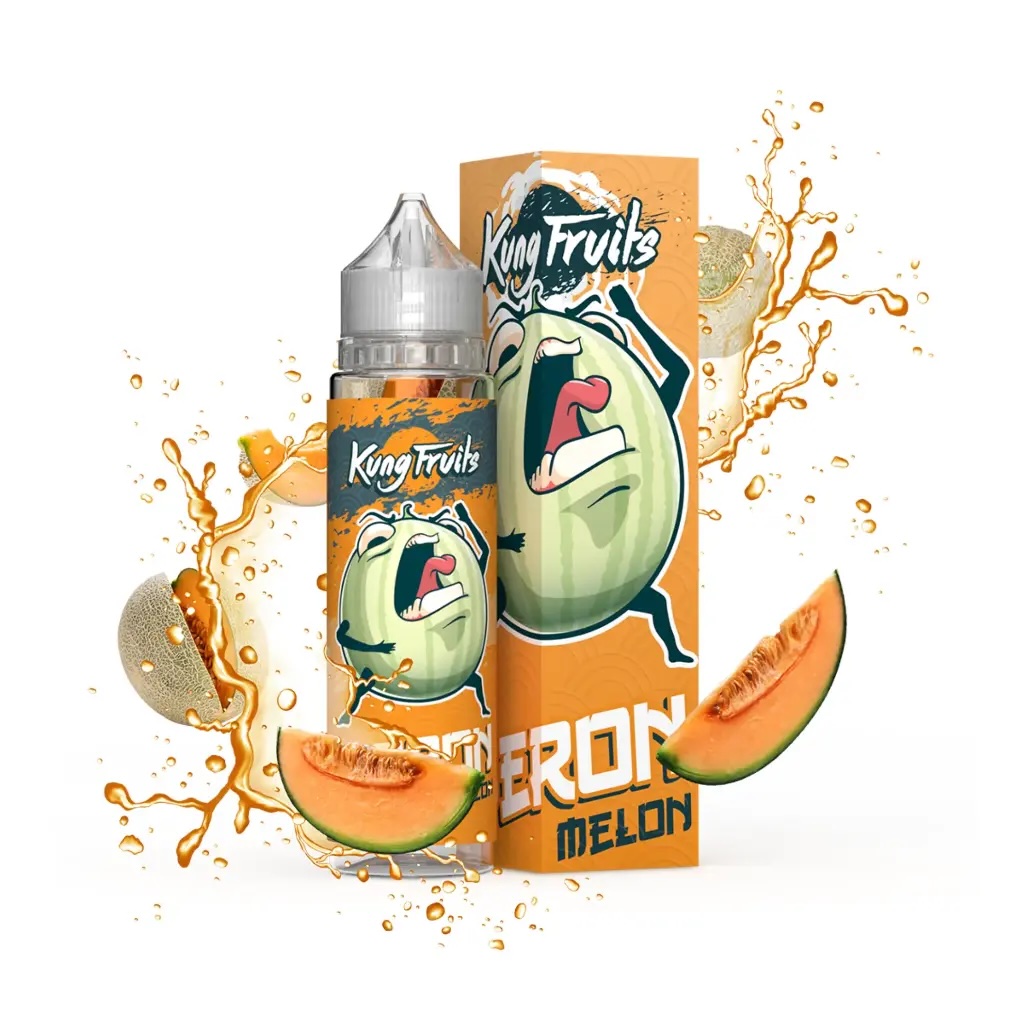 E liquide Meron Kung Fruits 50 ml