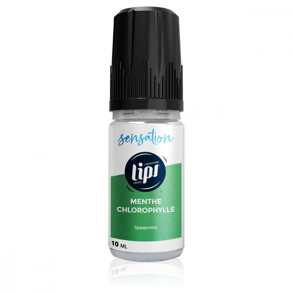 eliquide-menthe-chlorophylle-sensation
