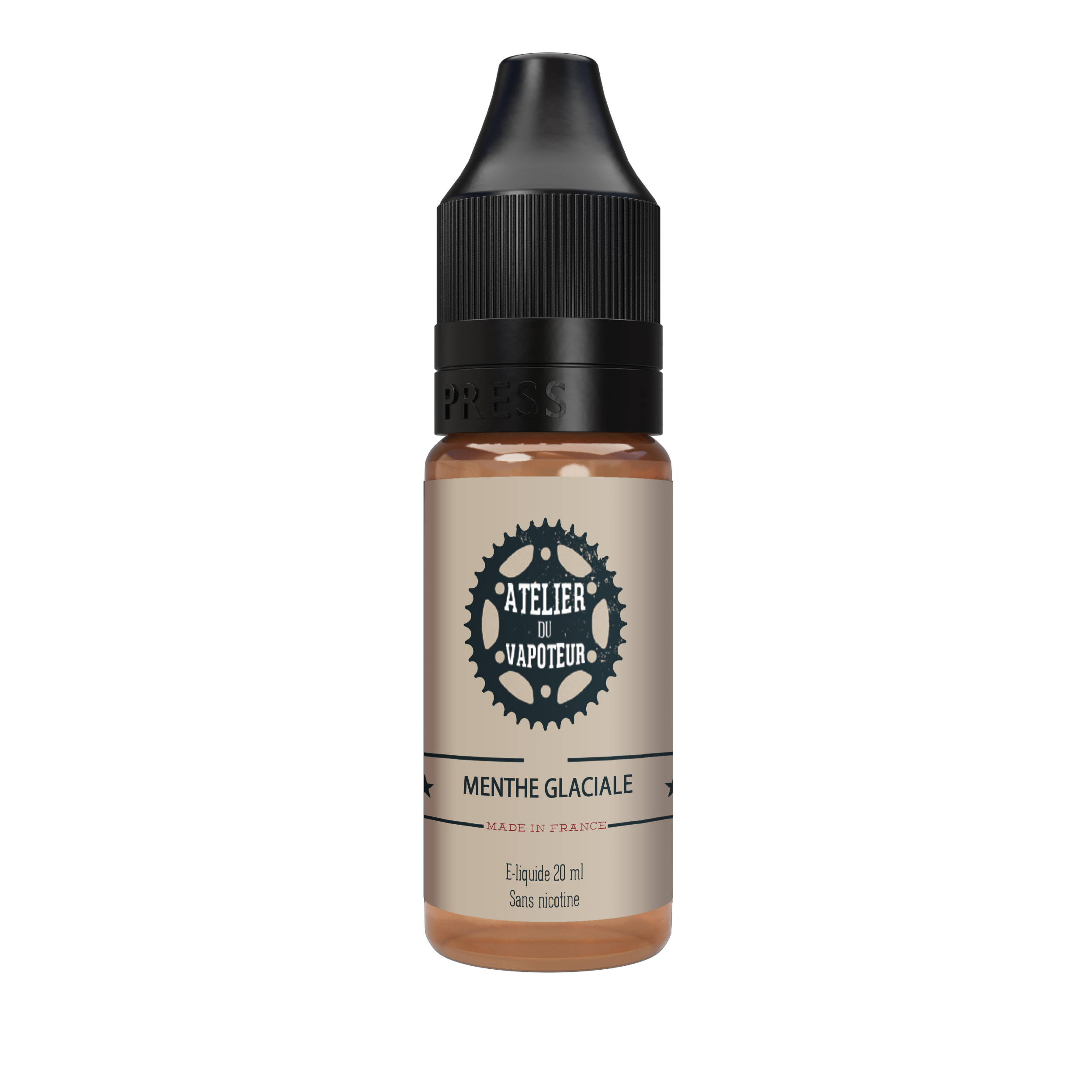 E-LIQUIDE ICY JUICE PAR L\'ATELIER DU VAPOTEUR