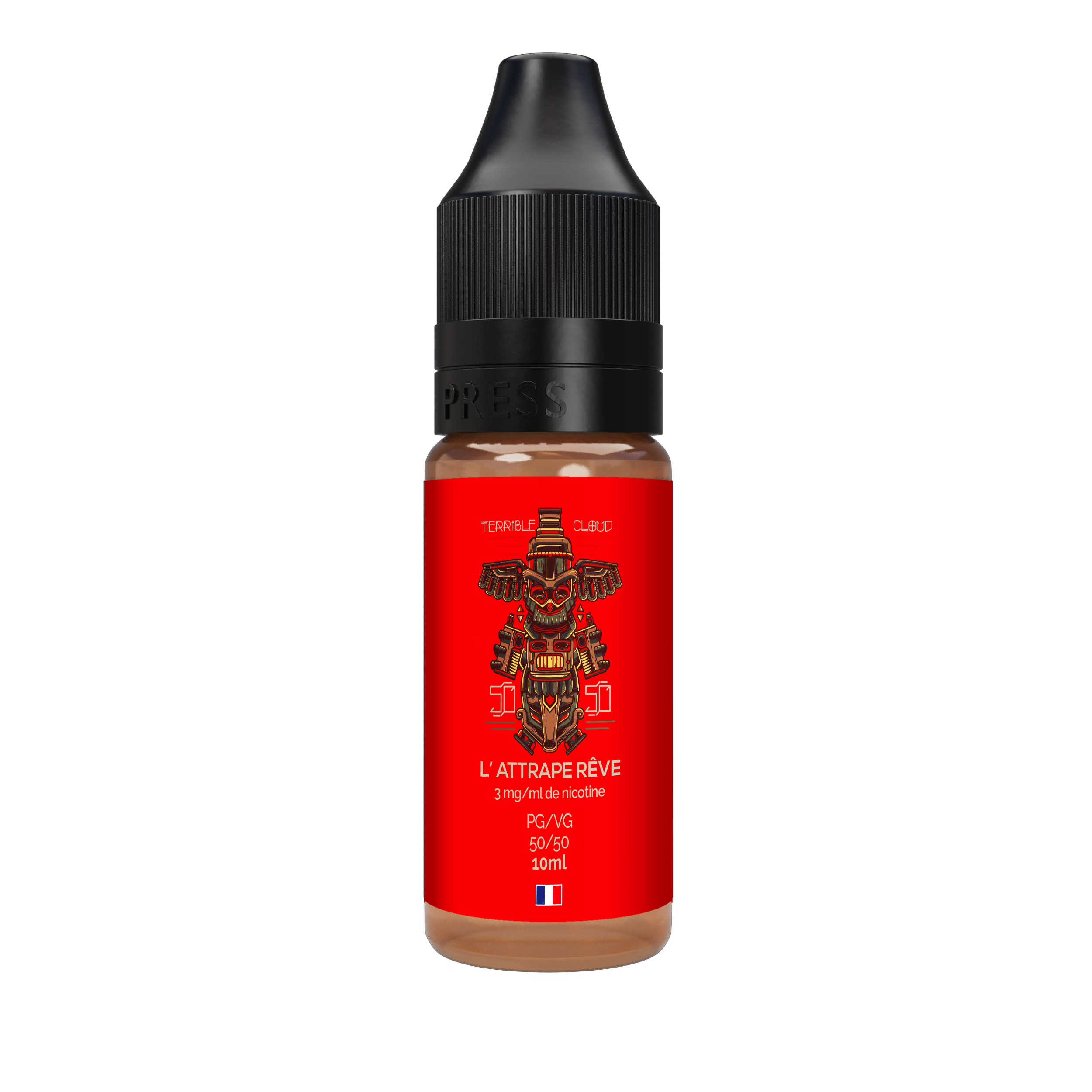 L\'ATTRAPE RÊVE - E-LIQUIDE PAR TERRIBLE CLOUD