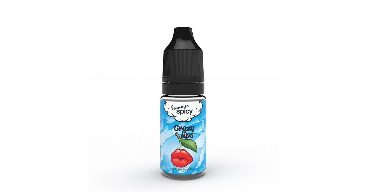 E-LIQUIDE CRAZY LIPS 10ML PAR E.TASTY - E-LIQUIDES FRANCE (A->G)/E.Tasty - L'Atelier du Vapoteur | E-liquides & cigarette lectronique E-LIQUIDE CRAZY LIPS 10ML PAR E.TASTY - E-LIQUIDES FRANCE (A->G)/E.Tasty - L'Atelier du Vapoteur | E-liquides & cigarette lectronique