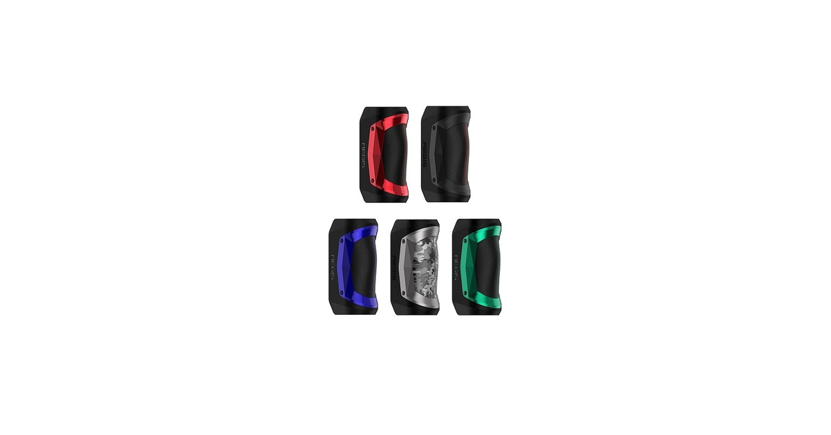 elfbar nachfüll pod läuft aus Geekvape Aegis Mini 80W : kit box cigarette électronique main image 1