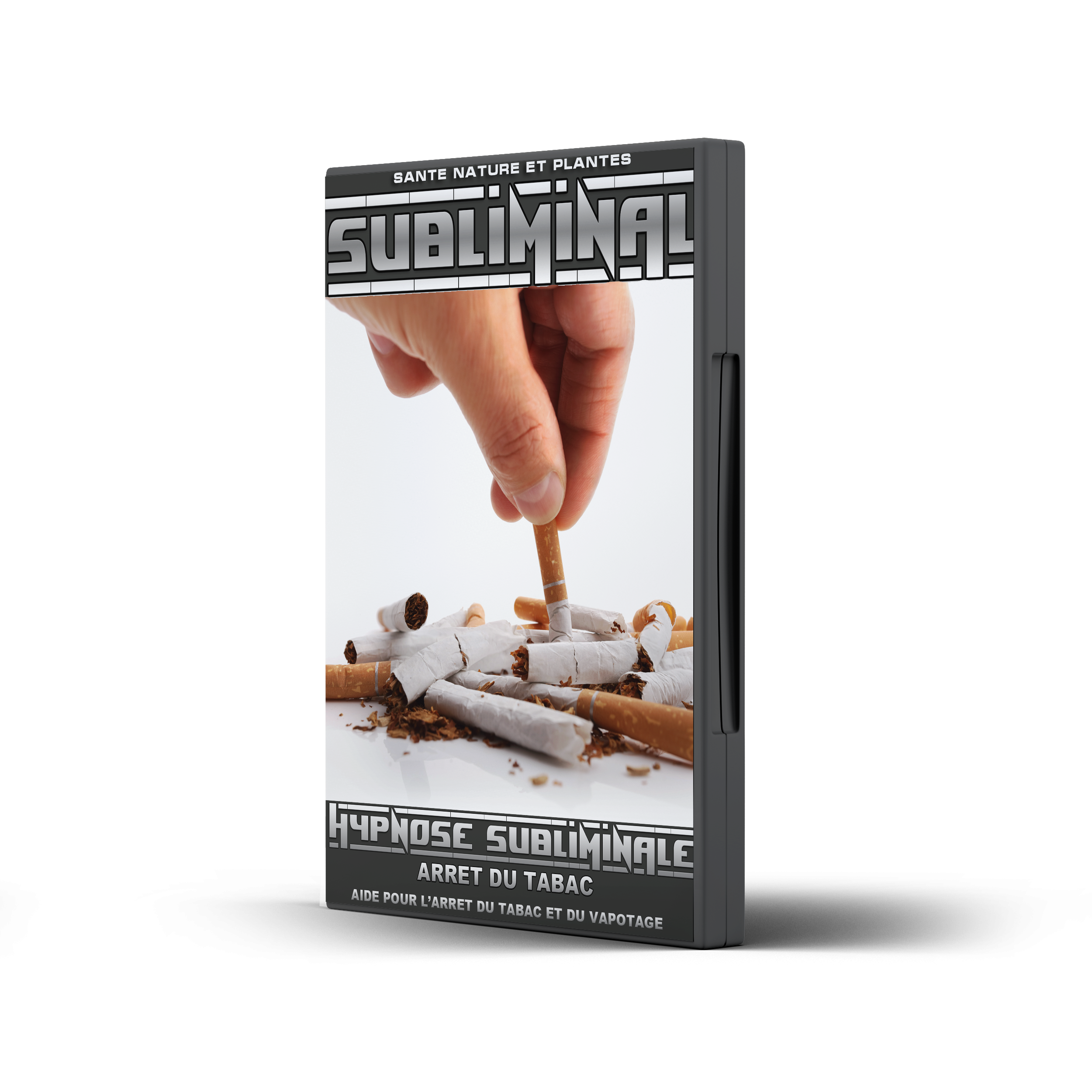 ARRET DU TABAC
