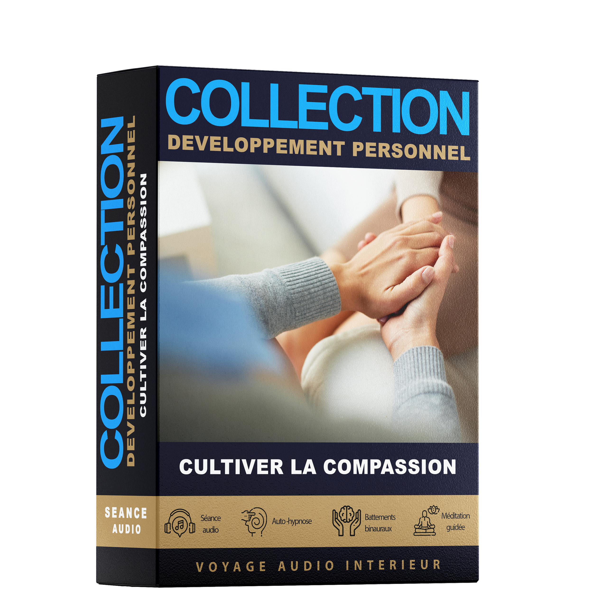 CULTIVER LA COMPASSION