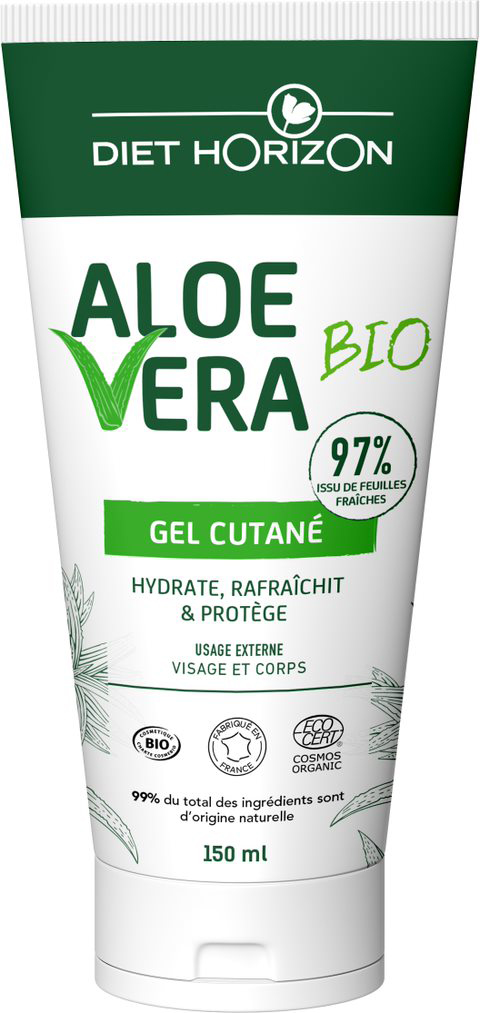 GEL ALOE VERA