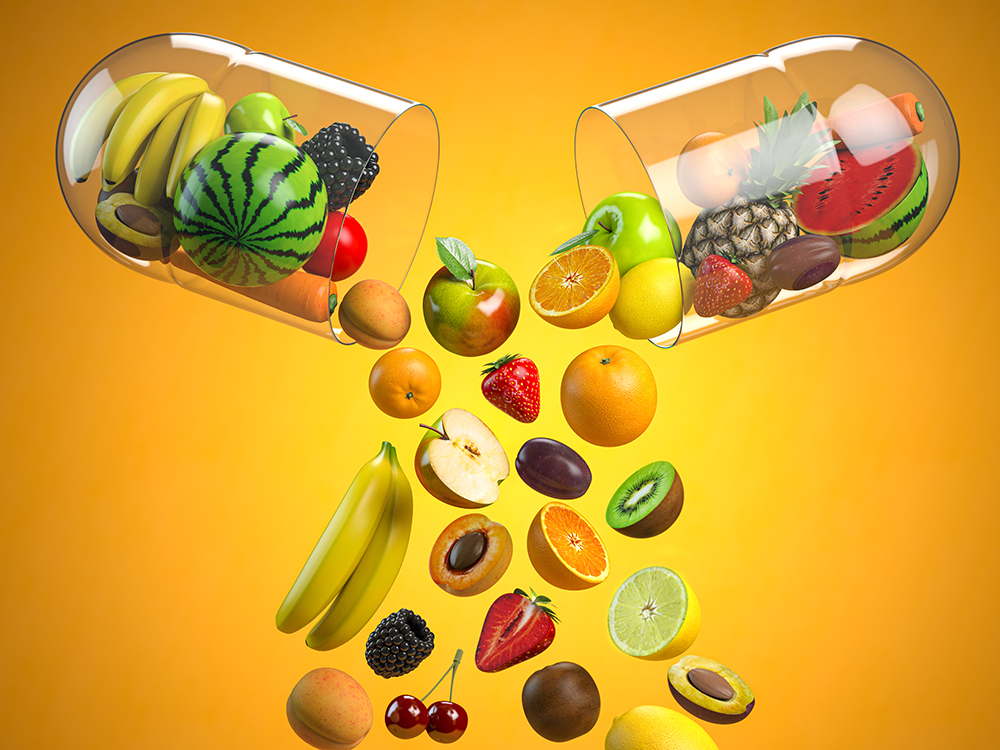 different fruits in medical capsule vitamin dieta 2022 01 27 20 30 04 utc