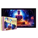 PACK + PHOTO PUZZLE BUDDHA 1 1000X1000