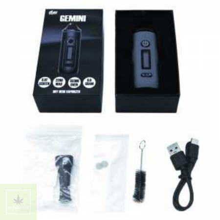 vaporisateur gemini 3