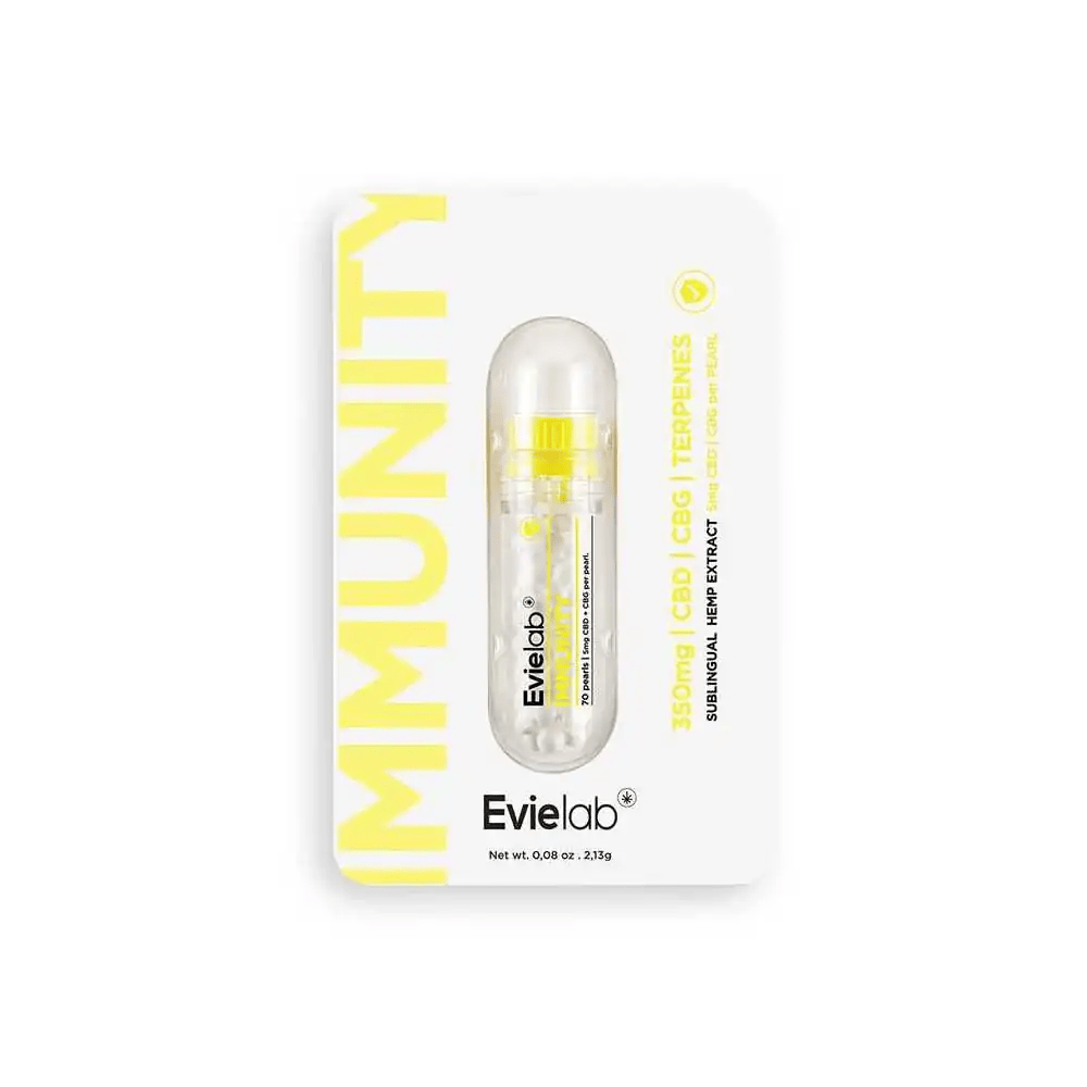 Perles CBD Immunity - Evielab